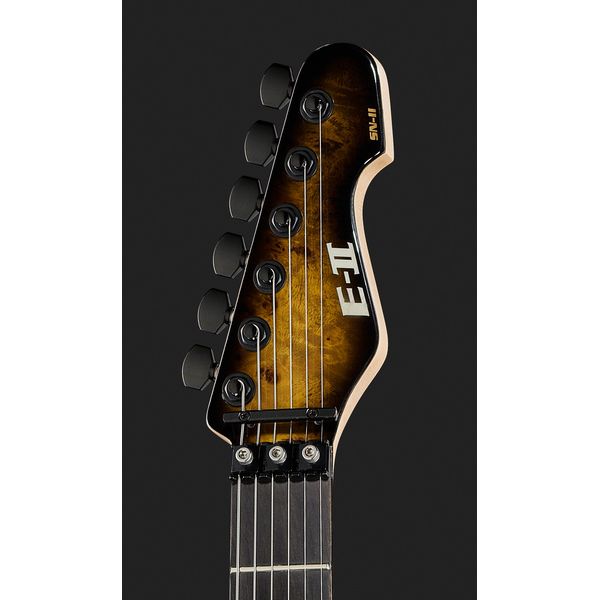 ESP E-II SN-2 BM NBLKB - Avis sur cette guitare électrique