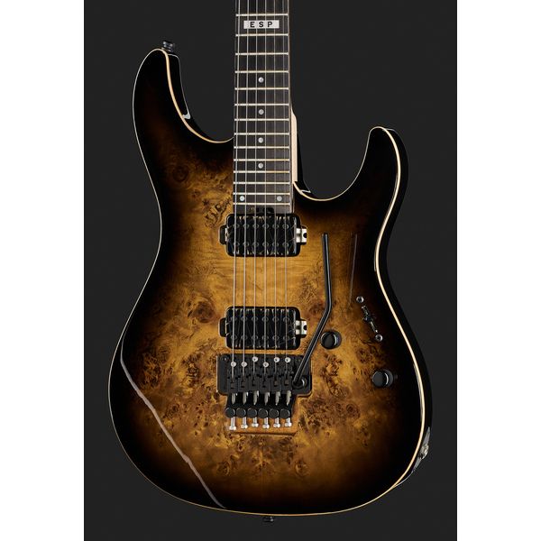 ESP E-II SN-2 BM NBLKB - Avis sur cette guitare électrique