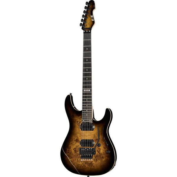 ESP E-II SN-2 BM NBLKB - Avis sur cette guitare électrique