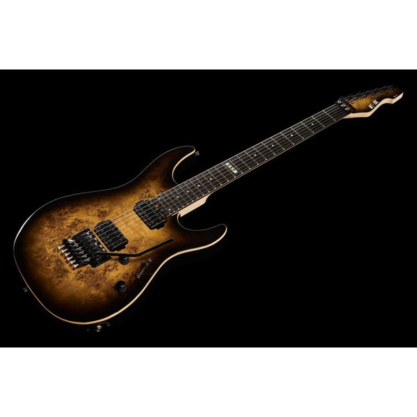 ESP E-II SN-2 BM NBLKB - Avis sur cette guitare électrique