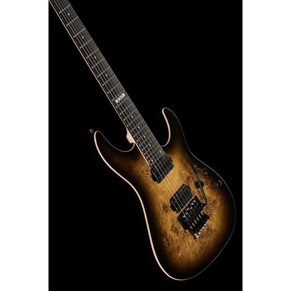 ESP E-II SN-2 BM NBLKB - Avis sur cette guitare électrique