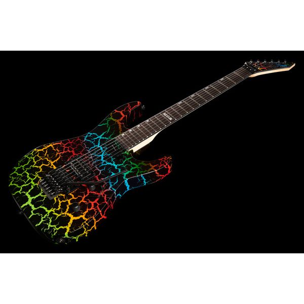 Avis guitare électrique ESP LTD Mirage Deluxe ´87 RBCRK