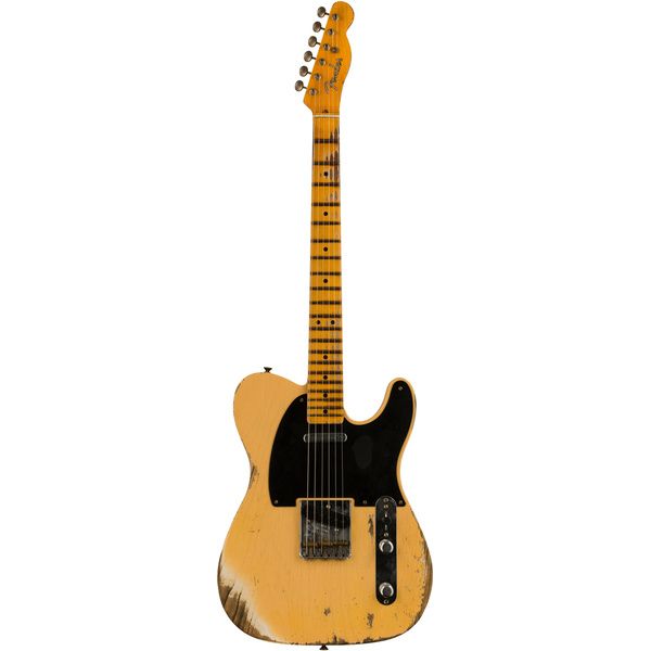 Fender 51 Nocaster Heavy Relic ANB - Avis sur cette guitare électrique