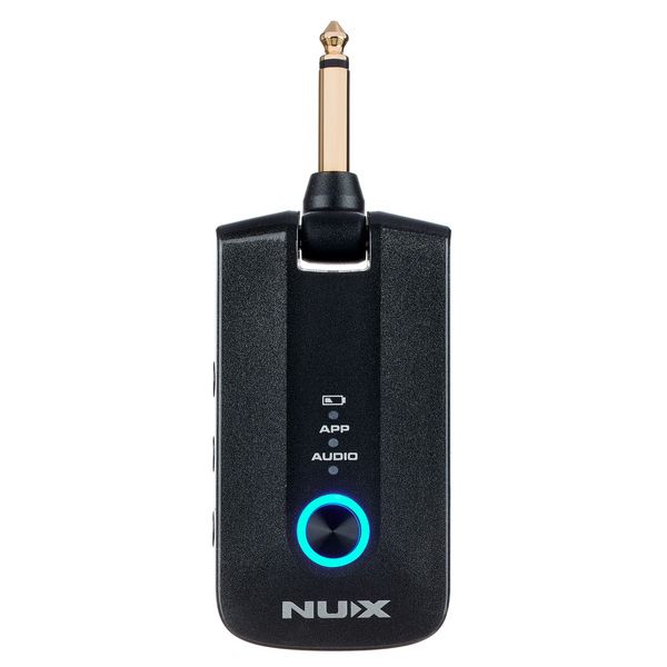 Avis sur Nux Mighty Plug Pro - Test pédale d'effet