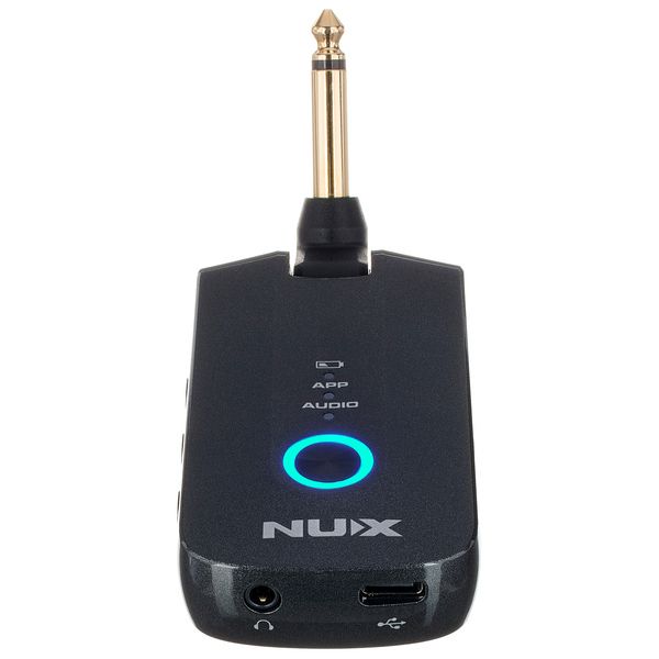 Avis sur Nux Mighty Plug Pro - Test pédale d'effet