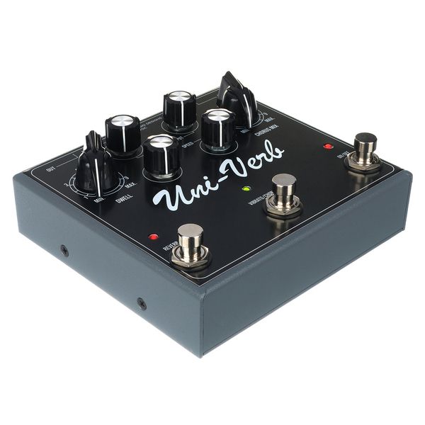 Avis sur J. Rockett Audio Designs Uni-Verb - Test pédale d'effet