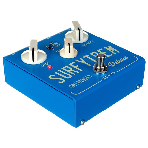 Avis pédale d'effet Surfy Industries SurfyTrem Deluxe Tremolo