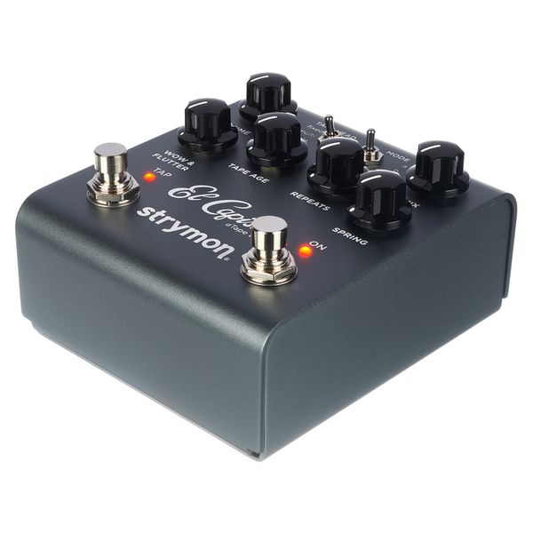 Avis sur Strymon El Capistan V2 - Test pédale d'effet