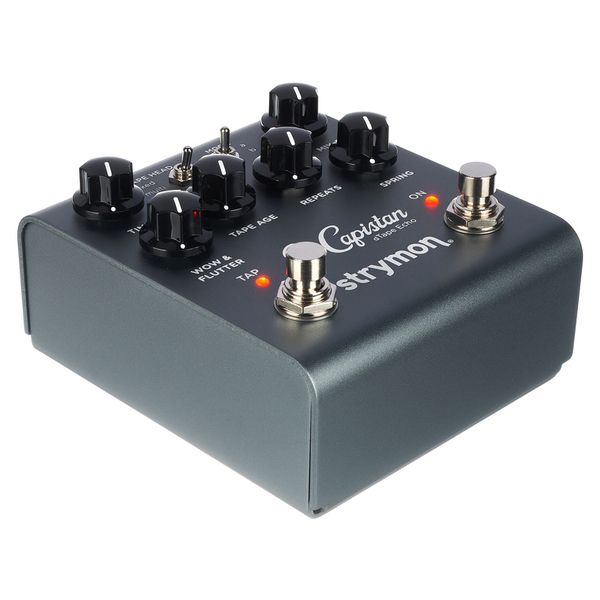 Avis sur Strymon El Capistan V2 - Test pédale d'effet