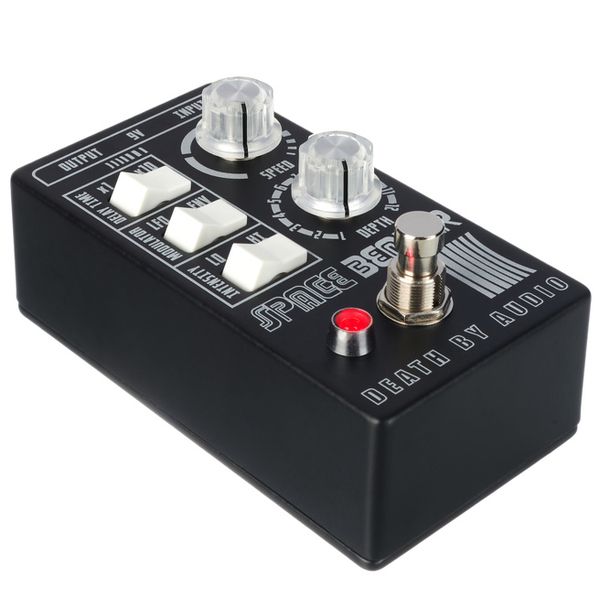 Avis pédale d'effet Death by Audio Space Bender Chorus/Module.