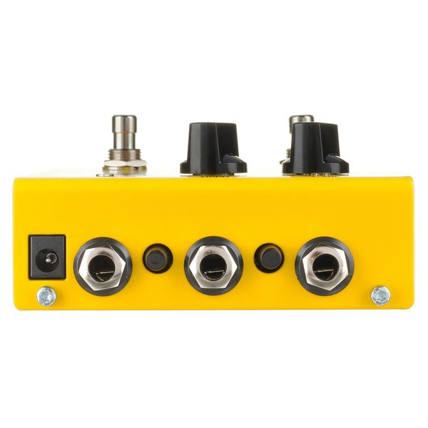 La pédale d'effet Surfy Industries Stereomaker ABY Switch : Notre avis