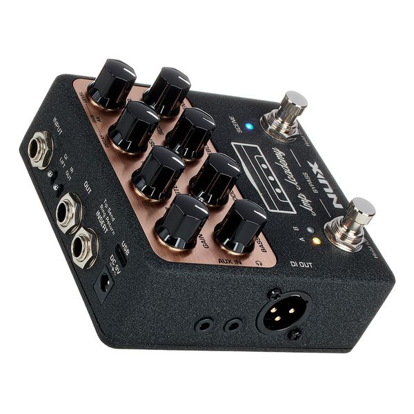 Avis pédale d'effet Nux NGS-6 Amp Academy