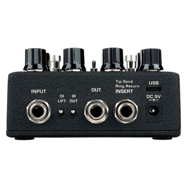 Avis pédale d'effet Nux NGS-6 Amp Academy