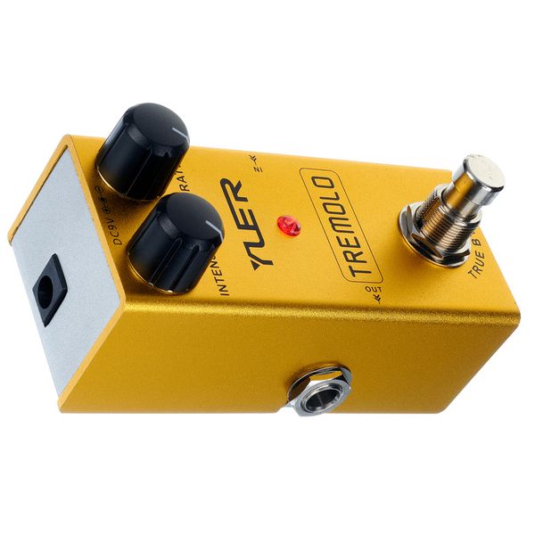 Avis pédale d'effet Yuer RF-10 Series Tremolo