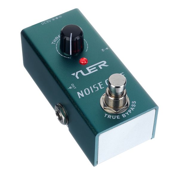 La pédale d'effet Yuer RF-10 Series Noise Gate : Notre avis