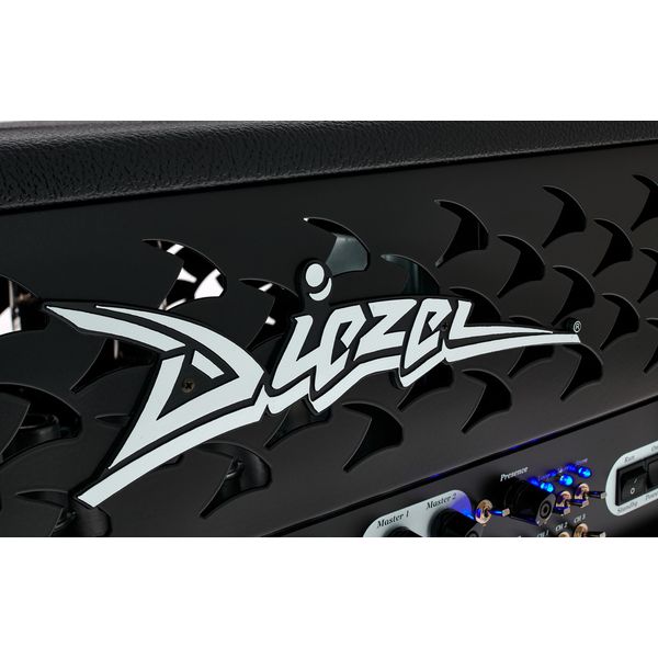 Avis sur Diezel Paul - Test ampli guitare