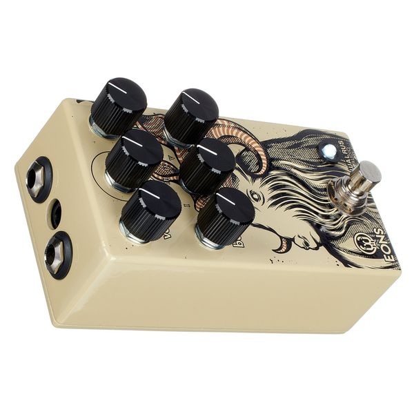 Avis sur Walrus Audio Eons Fuzz - Test pédale d'effet