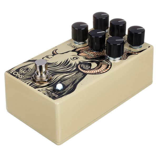 Avis sur Walrus Audio Eons Fuzz - Test pédale d'effet