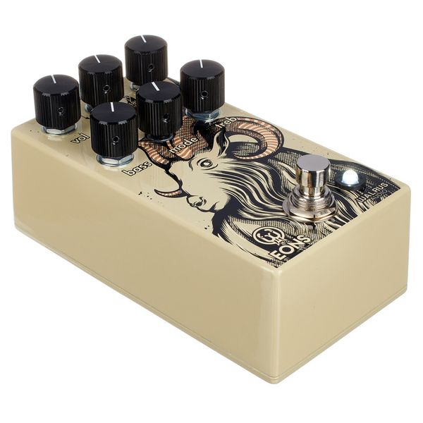 Avis sur Walrus Audio Eons Fuzz - Test pédale d'effet