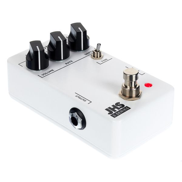 Avis pédale d'effet JHS Pedals 3 Series Tremolo