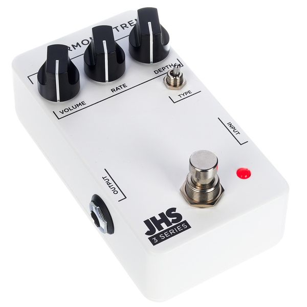 Avis pédale d'effet JHS Pedals 3 Series Tremolo