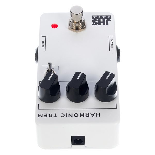 Avis pédale d'effet JHS Pedals 3 Series Tremolo