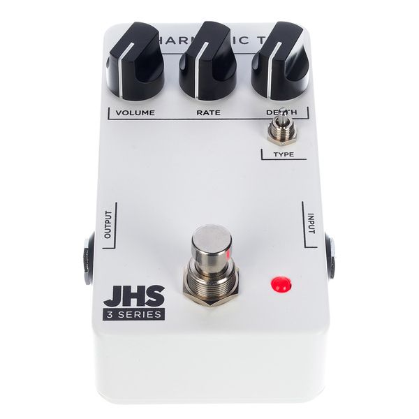 Avis pédale d'effet JHS Pedals 3 Series Tremolo