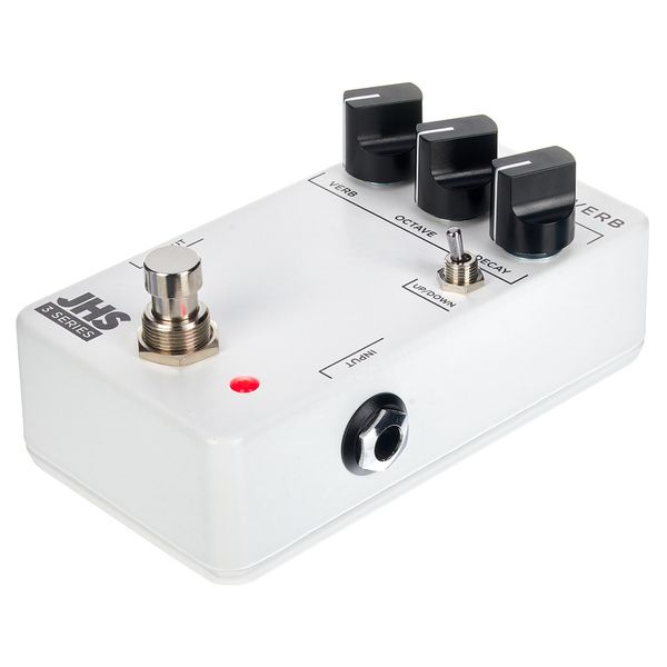 JHS Pedals 3 Series Octaverb - Avis sur cette pédale d'effet