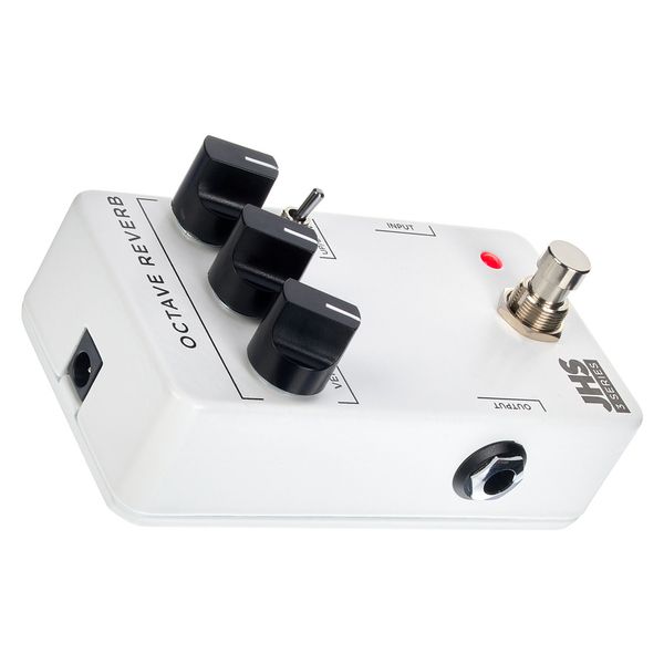 JHS Pedals 3 Series Octaverb - Avis sur cette pédale d'effet