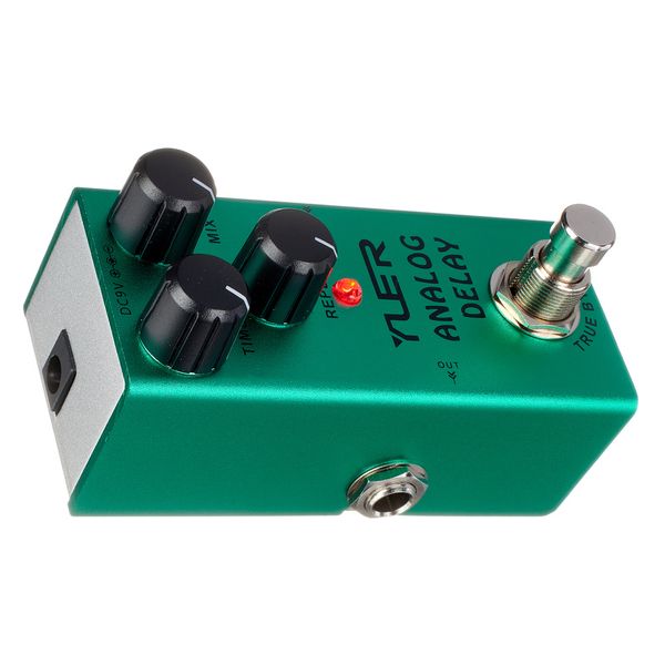 Avis pédale d'effet Yuer RF-10 Series Analog Delay