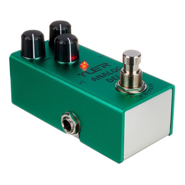 Avis pédale d'effet Yuer RF-10 Series Analog Delay