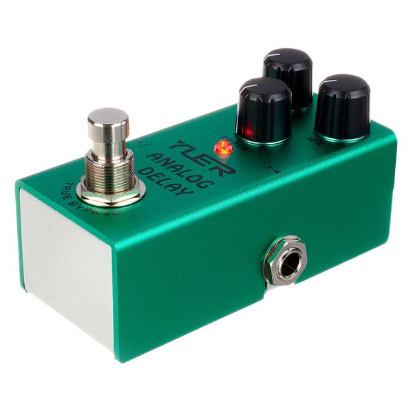 Avis pédale d'effet Yuer RF-10 Series Analog Delay