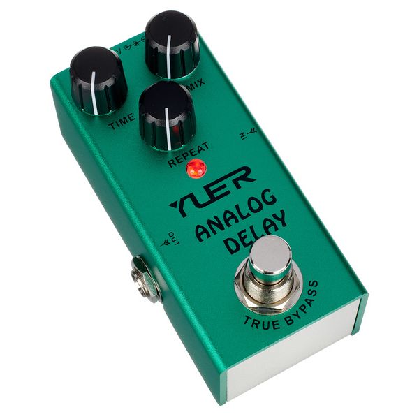 Avis pédale d'effet Yuer RF-10 Series Analog Delay