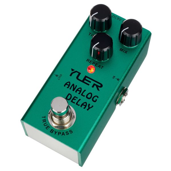 Avis pédale d'effet Yuer RF-10 Series Analog Delay