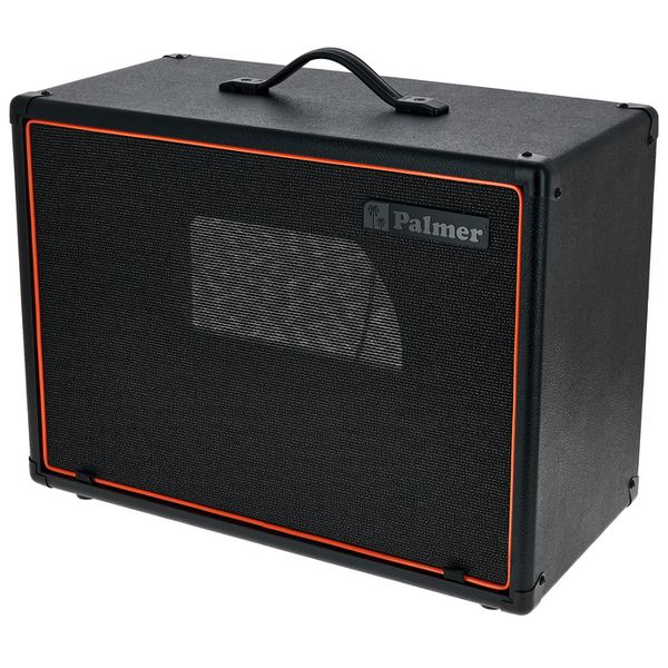 Le baffle Palmer Cab 112 BX Unloaded : Notre avis