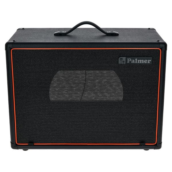 Le baffle Palmer Cab 112 BX Unloaded : Notre avis