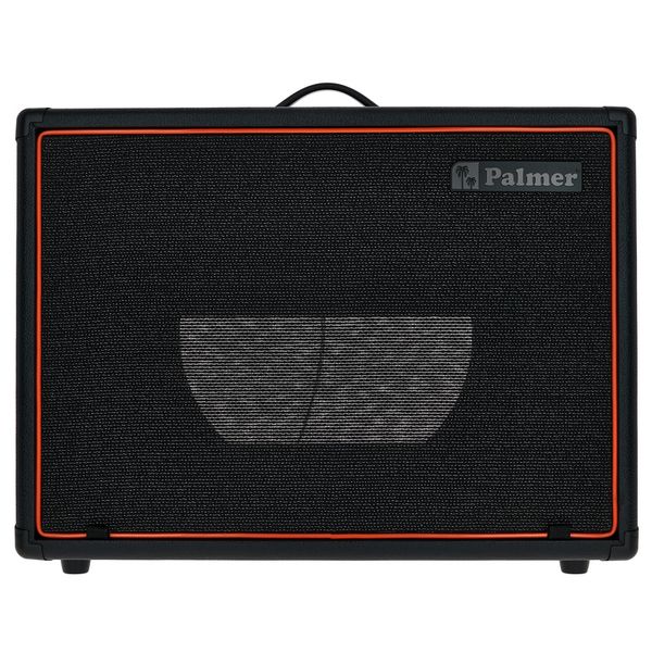 Le baffle Palmer Cab 112 BX Unloaded : Notre avis