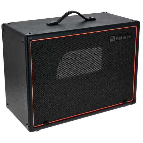 Le baffle Palmer Cab 112 BX Unloaded : Notre avis