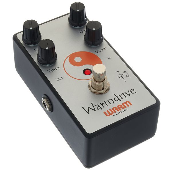 Warm Audio Warmdrive Overdrive - Avis sur cette pédale d'effet