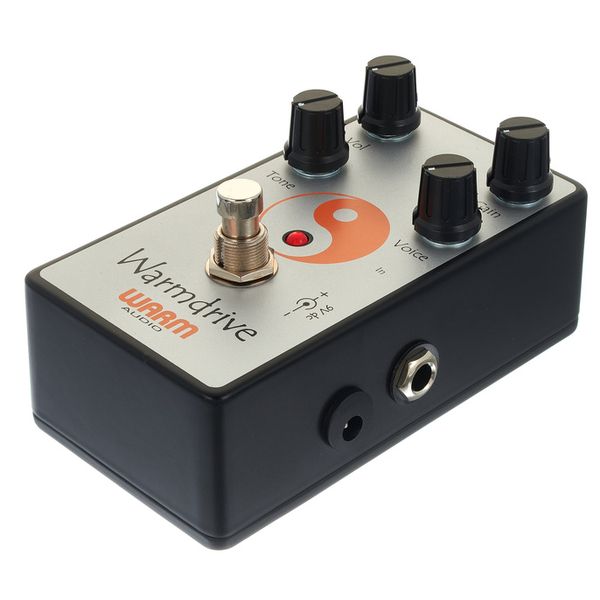 Warm Audio Warmdrive Overdrive - Avis sur cette pédale d'effet