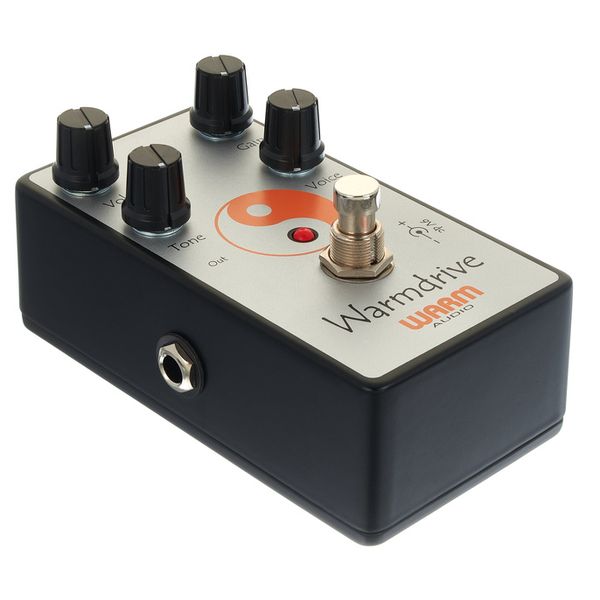 Warm Audio Warmdrive Overdrive - Avis sur cette pédale d'effet