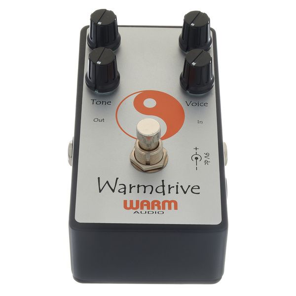 Warm Audio Warmdrive Overdrive - Avis sur cette pédale d'effet