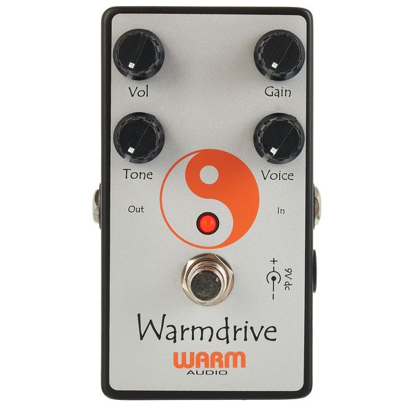 Warm Audio Warmdrive Overdrive - Avis sur cette pédale d'effet