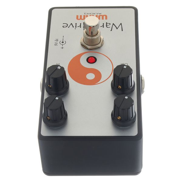 Warm Audio Warmdrive Overdrive - Avis sur cette pédale d'effet