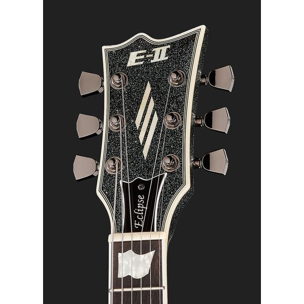 Avis guitare électrique ESP E-II Eclipse DB GRANSP