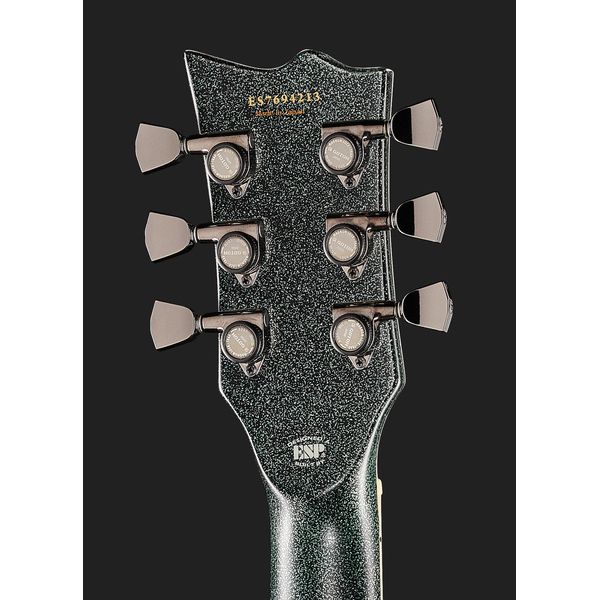 Avis guitare électrique ESP E-II Eclipse DB GRANSP