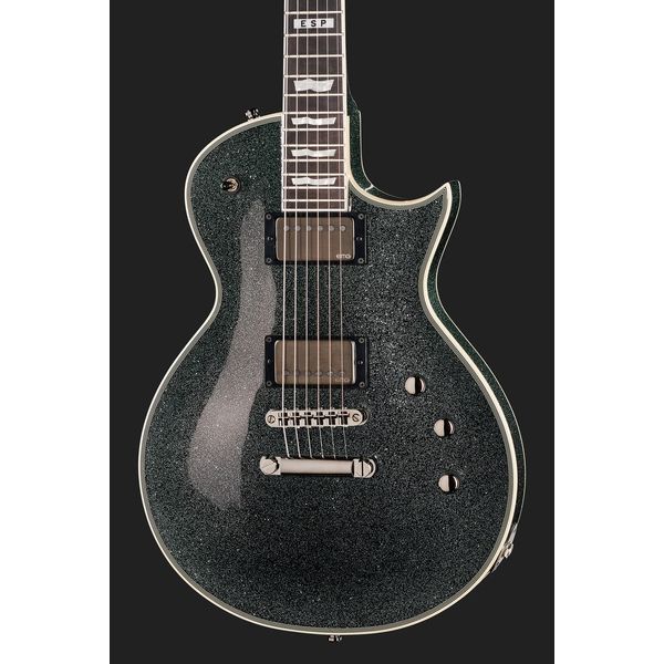 Avis guitare électrique ESP E-II Eclipse DB GRANSP