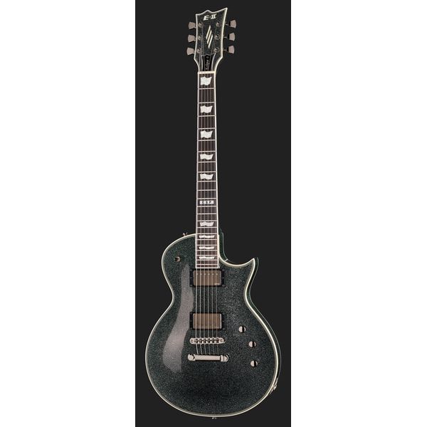 Avis guitare électrique ESP E-II Eclipse DB GRANSP