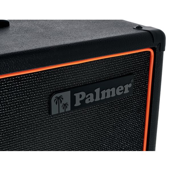 Avis sur Palmer Cab 112 BX CRM - Test baffle guitare