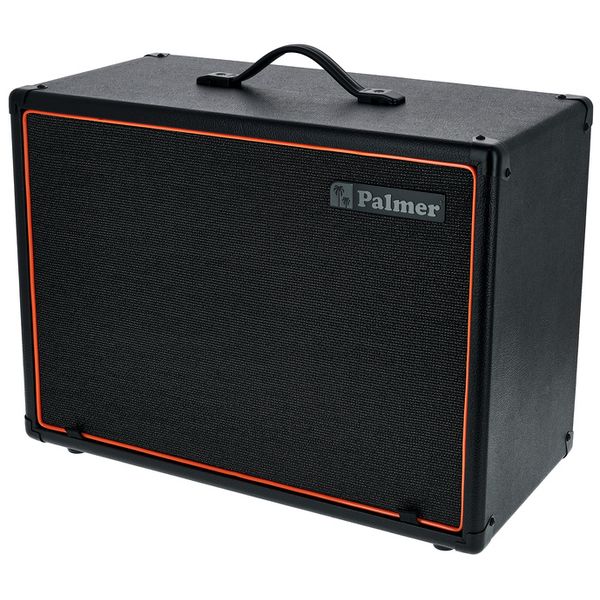 Avis sur Palmer Cab 112 BX CRM - Test baffle guitare